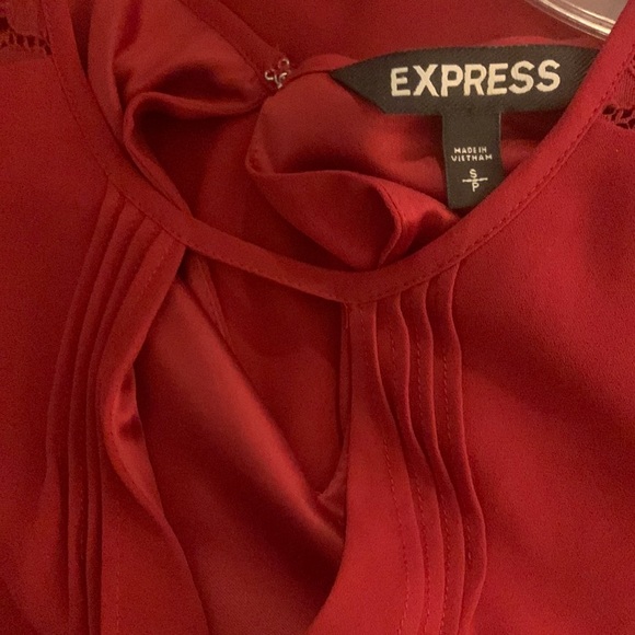 EXPRESS MINI DRESS ❤️ - Picture 3 of 4